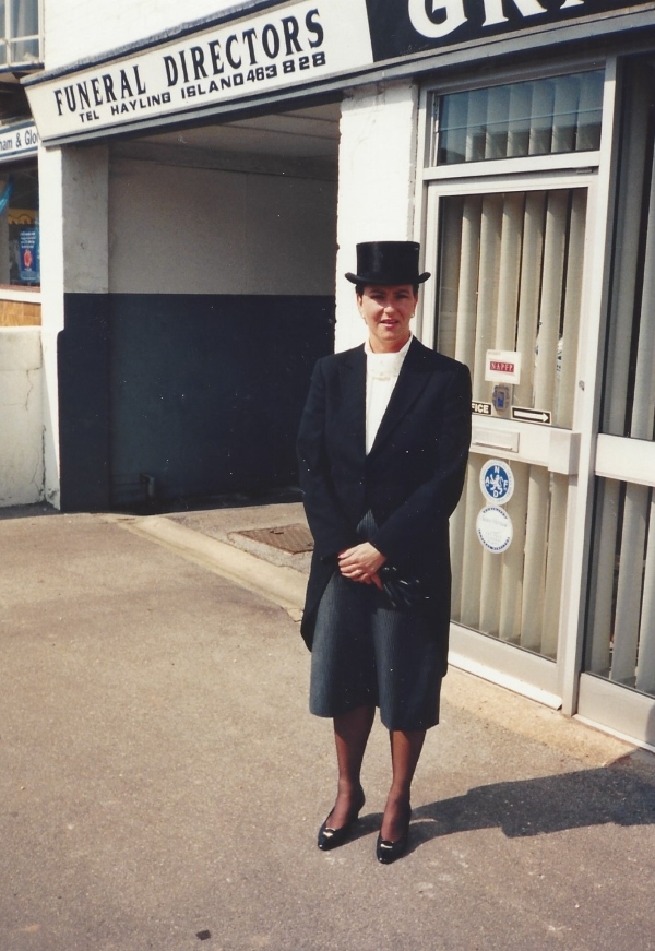 Grady's in 1990's