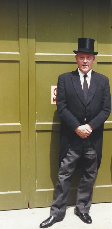 Grady's in 1990's